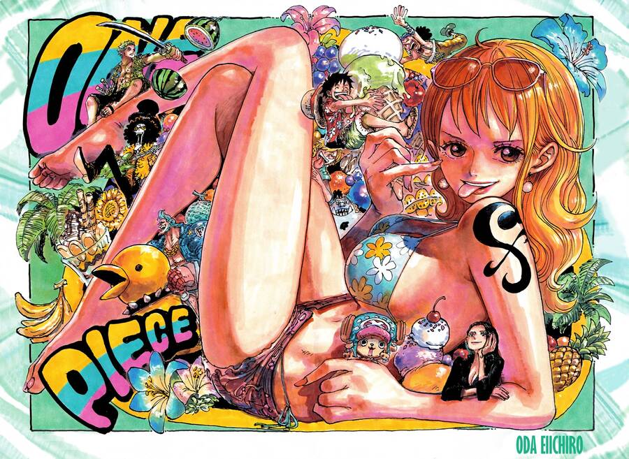 One Piece - Chương 1121