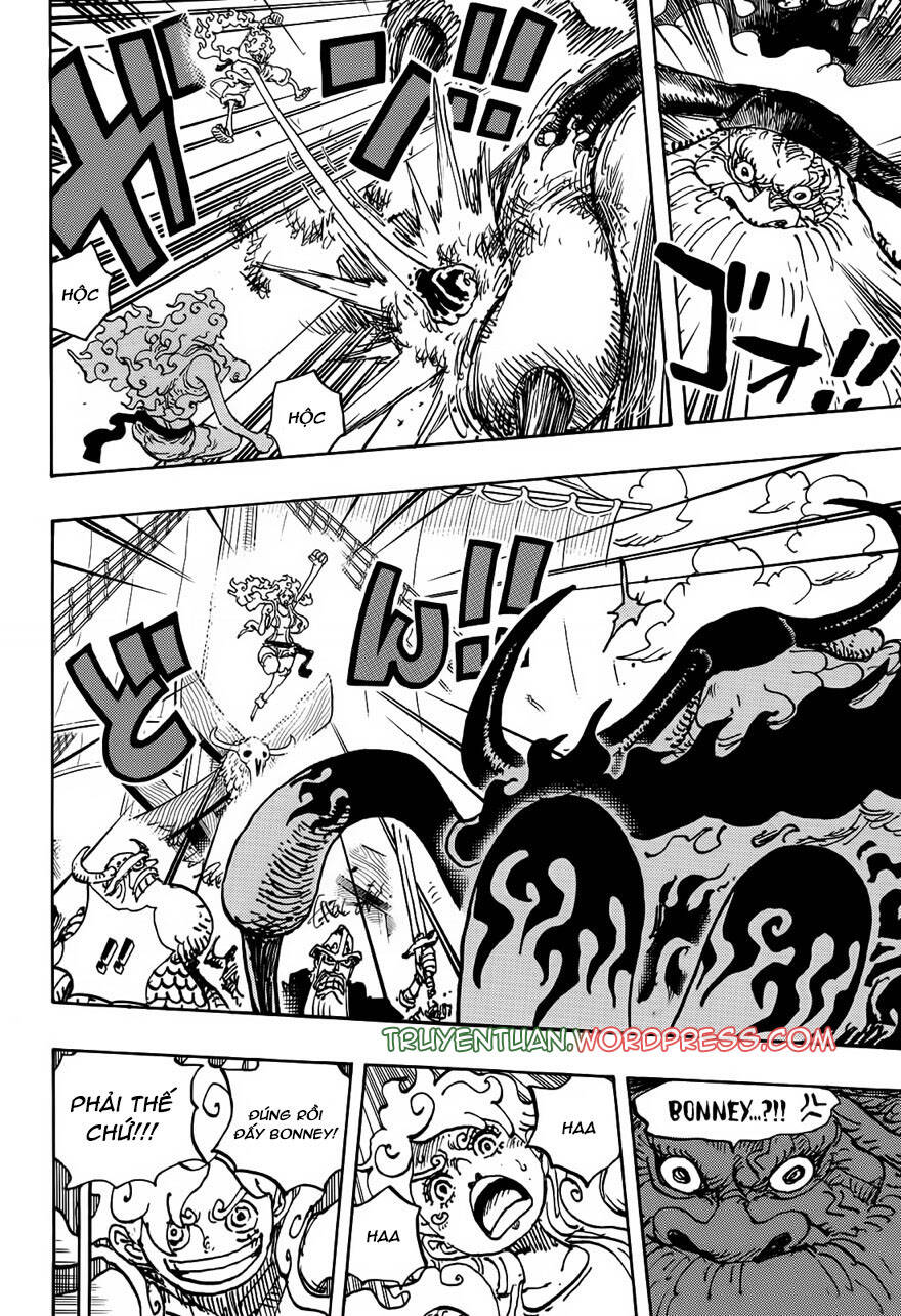 One Piece - Chương 1121
