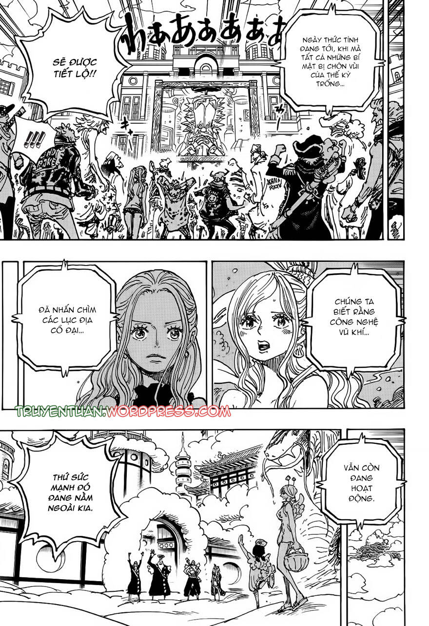 One Piece - Chương 1121