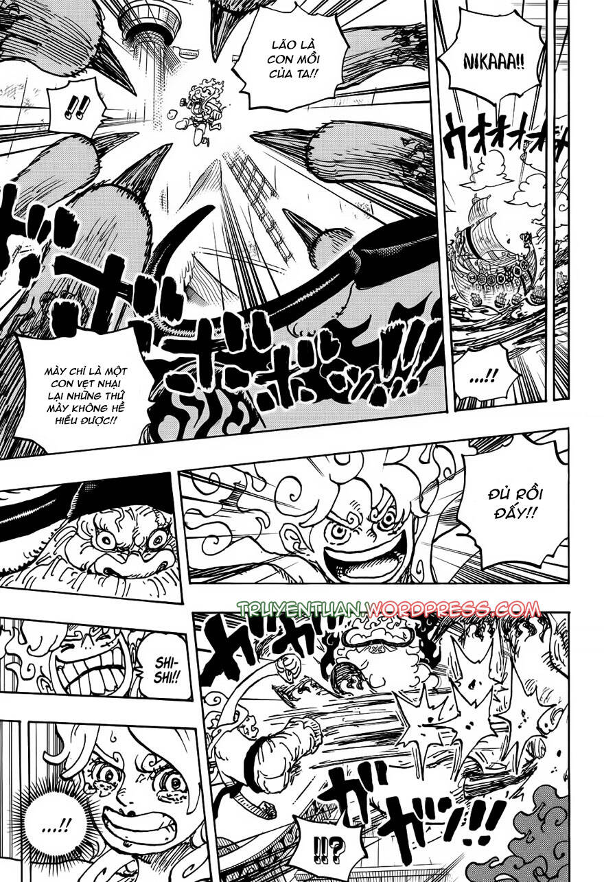 One Piece - Chương 1121