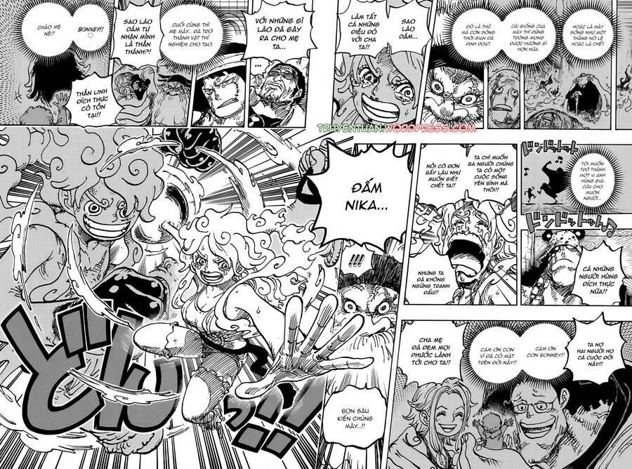 One Piece - Chương 1121