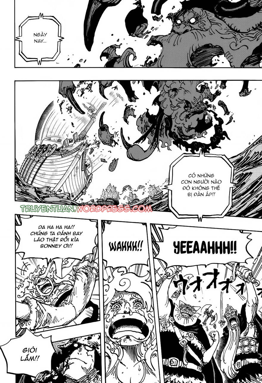 One Piece - Chương 1121