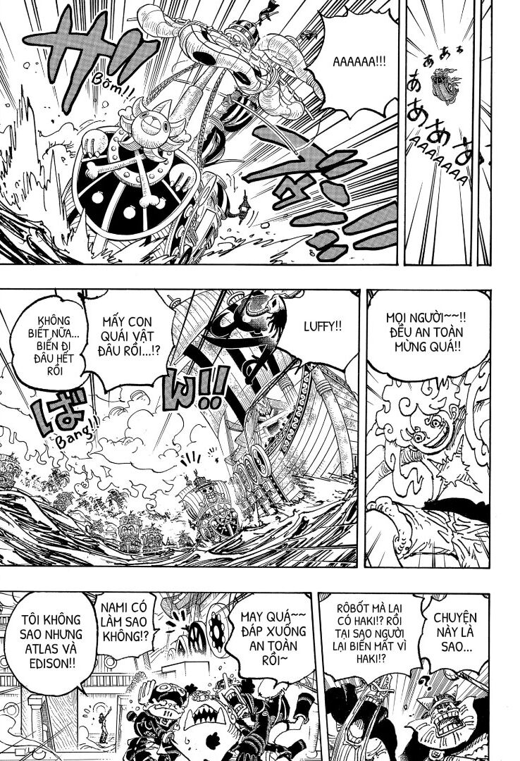 One Piece - Chương 1122