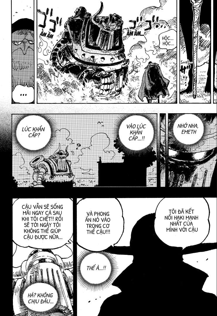 One Piece - Chương 1122