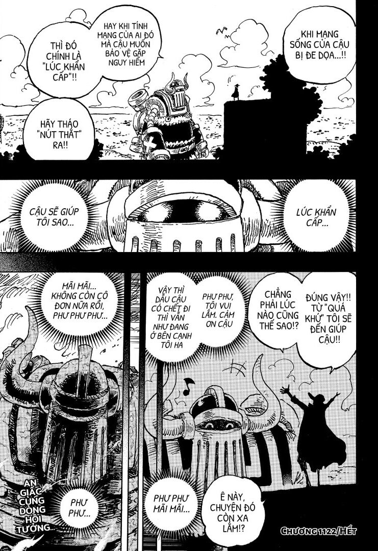 One Piece - Chương 1122