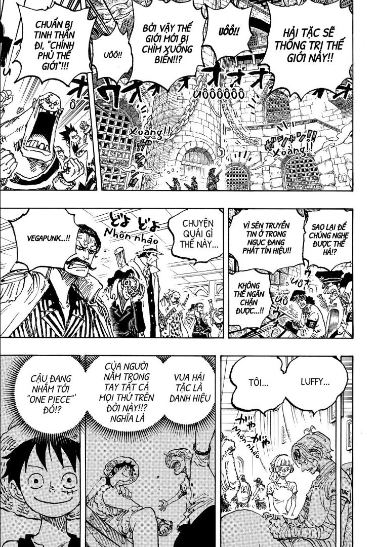 One Piece - Chương 1122
