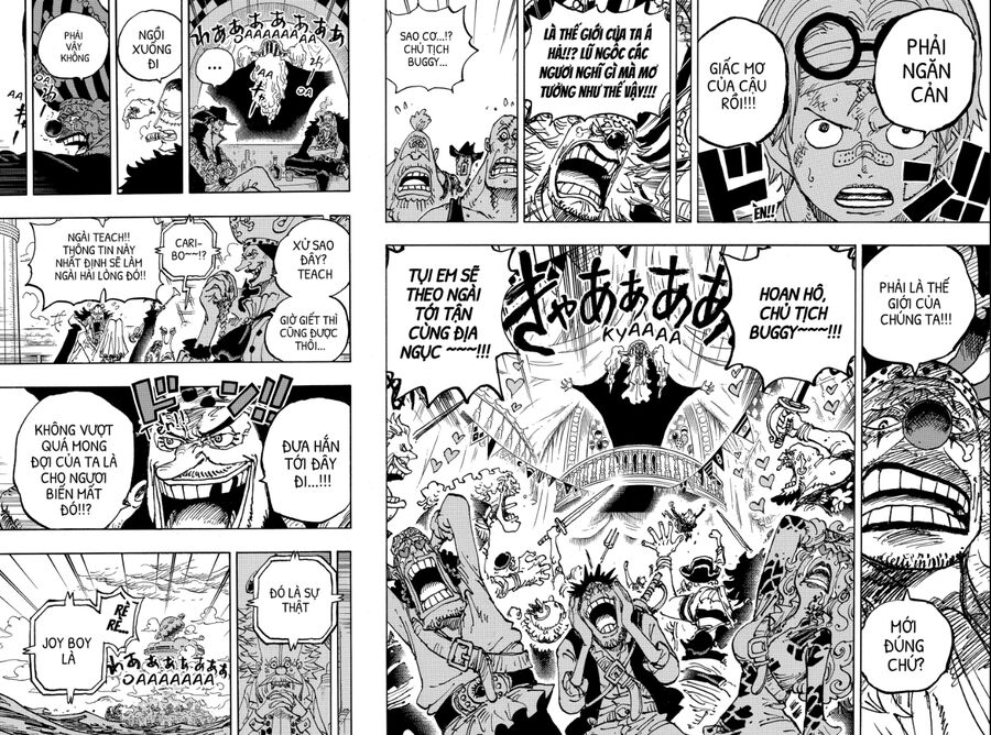 One Piece - Chương 1122