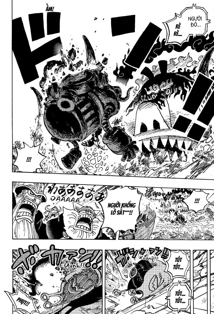 One Piece - Chương 1122