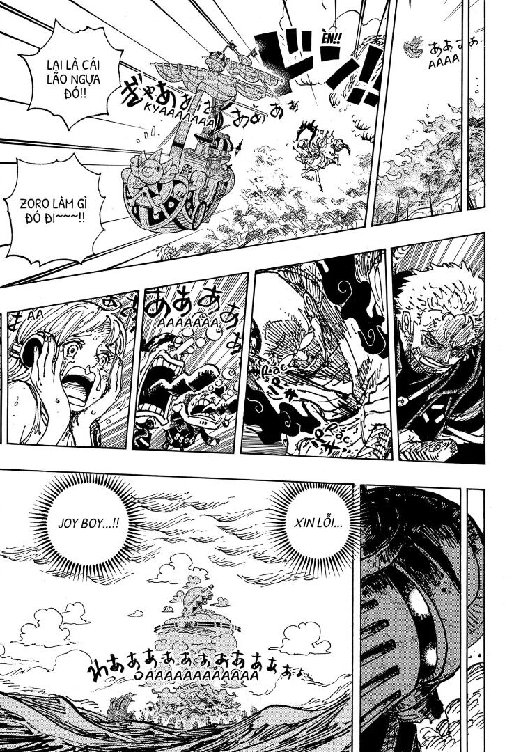 One Piece - Chương 1122