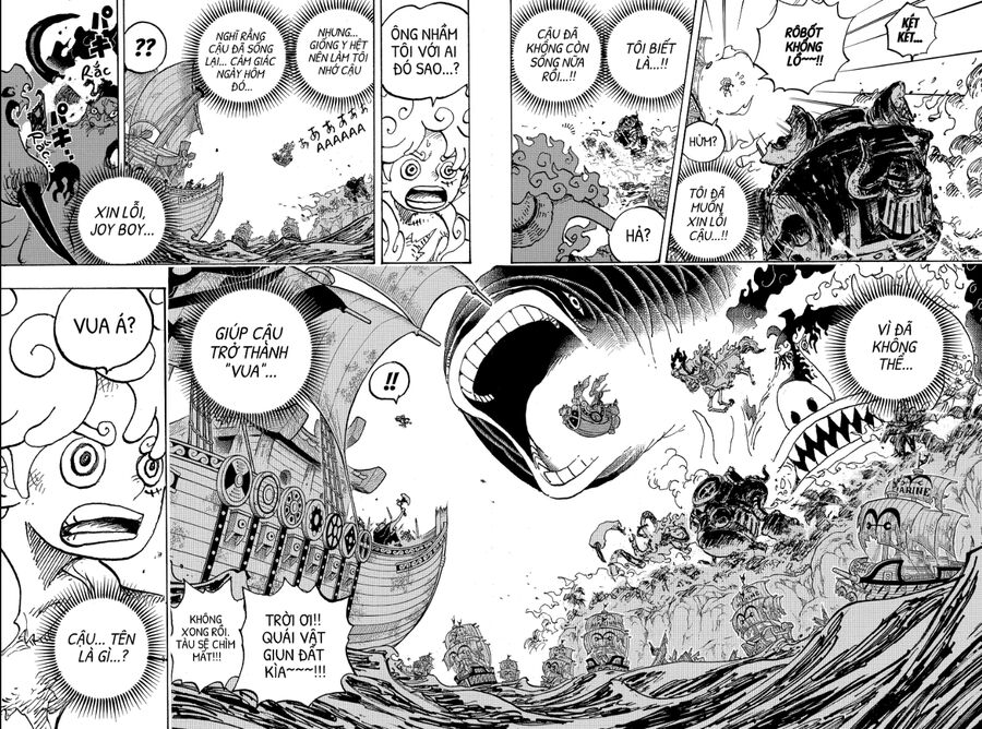 One Piece - Chương 1122