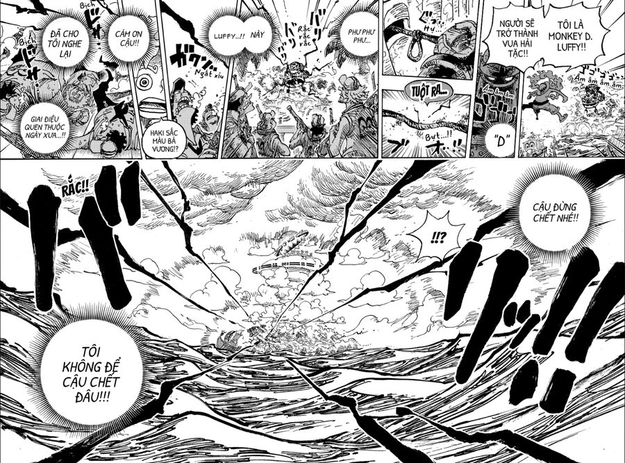 One Piece - Chương 1122