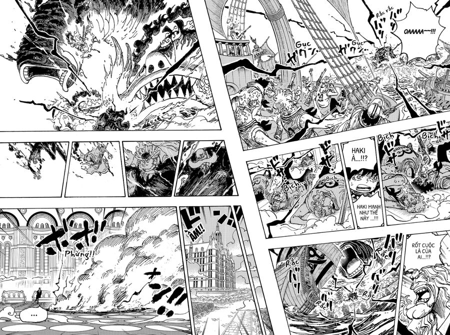 One Piece - Chương 1122