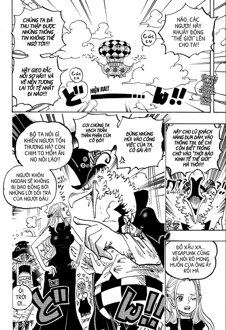 One Piece - Chương 1124
