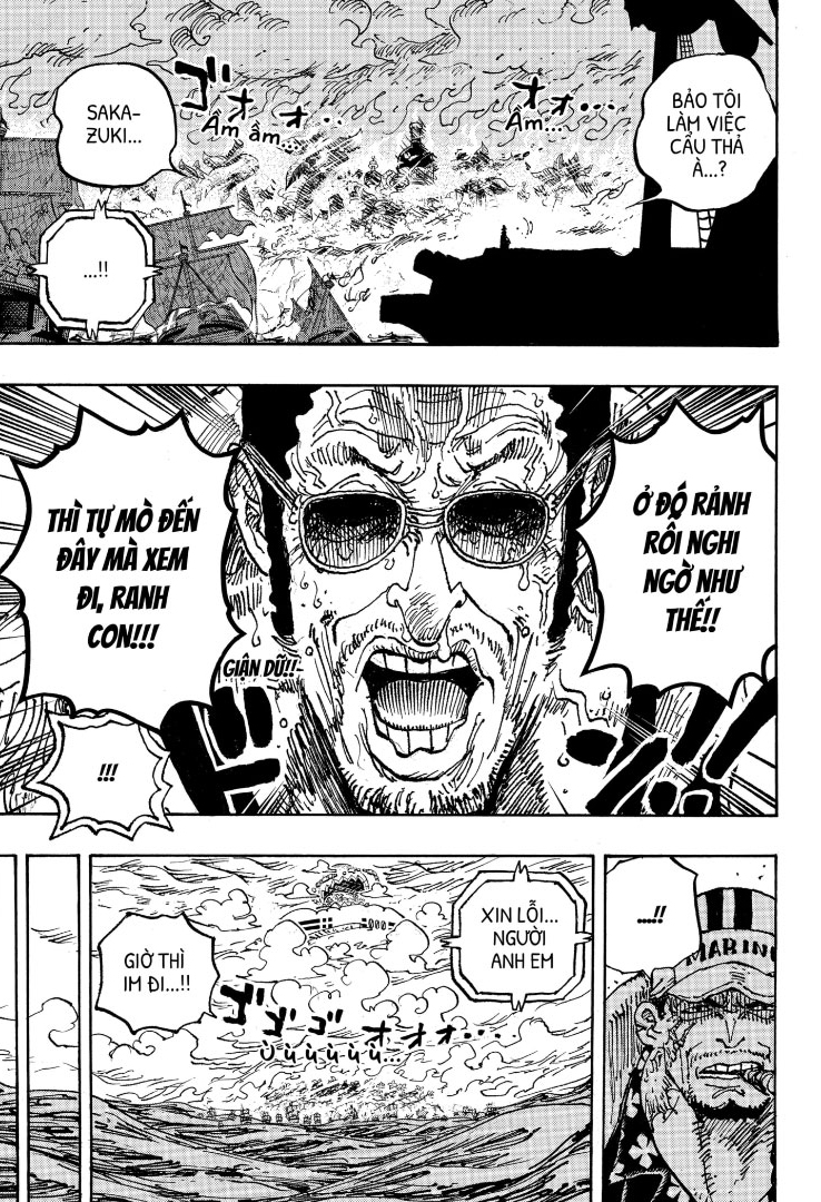 One Piece - Chương 1124