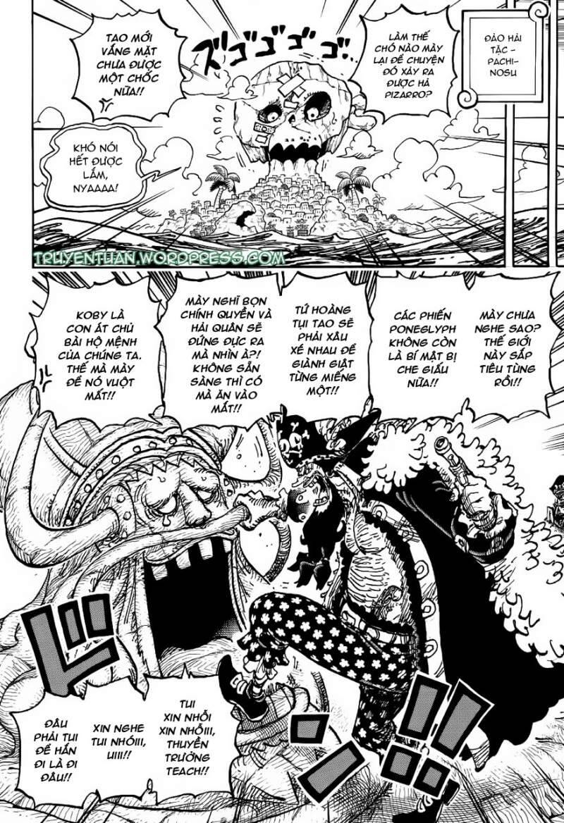 One Piece - Chương 1126