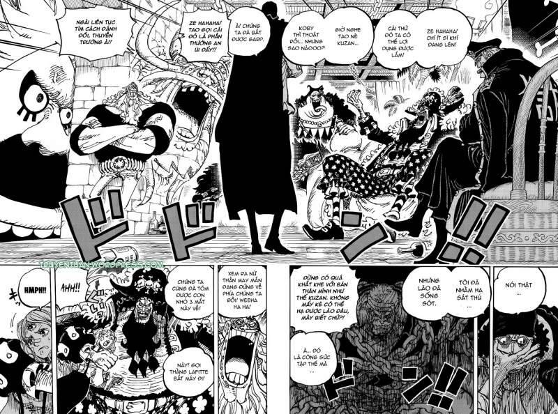One Piece - Chương 1126