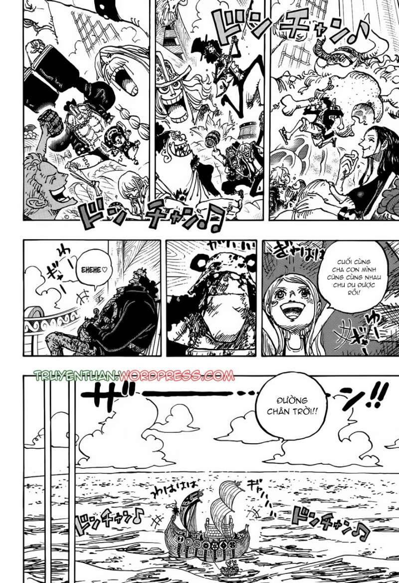 One Piece - Chương 1126