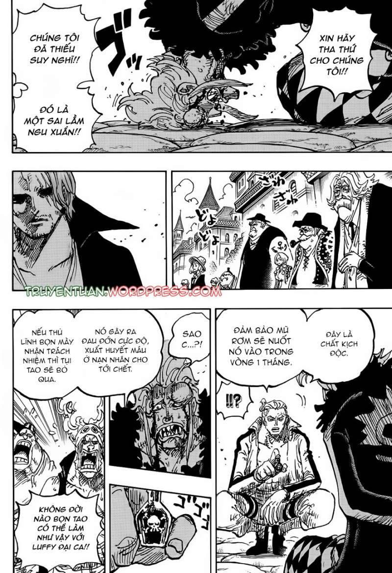 One Piece - Chương 1126