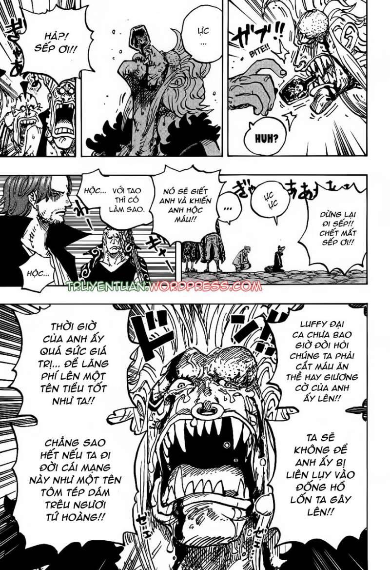 One Piece - Chương 1126