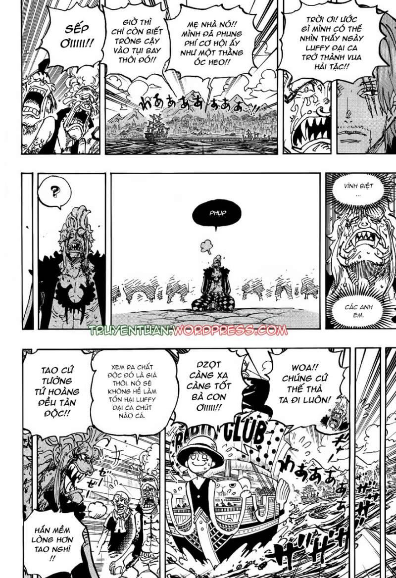 One Piece - Chương 1126