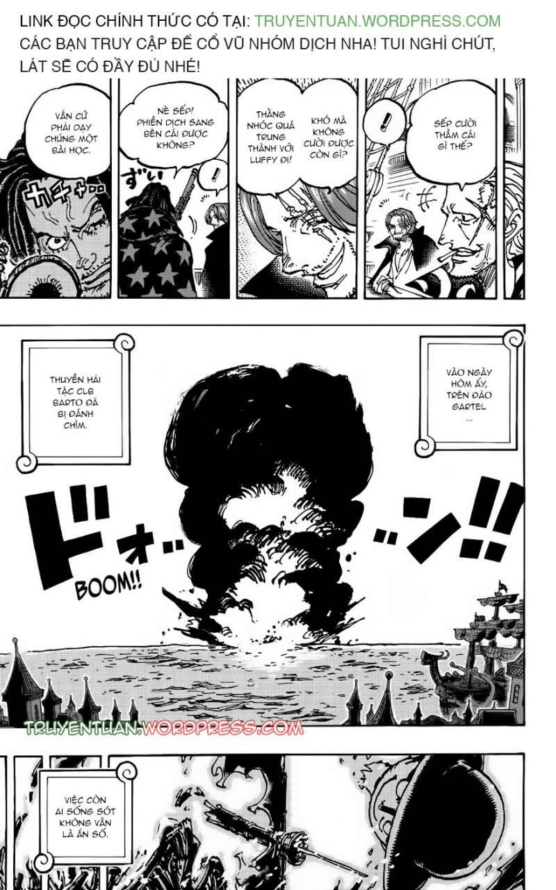 One Piece - Chương 1126
