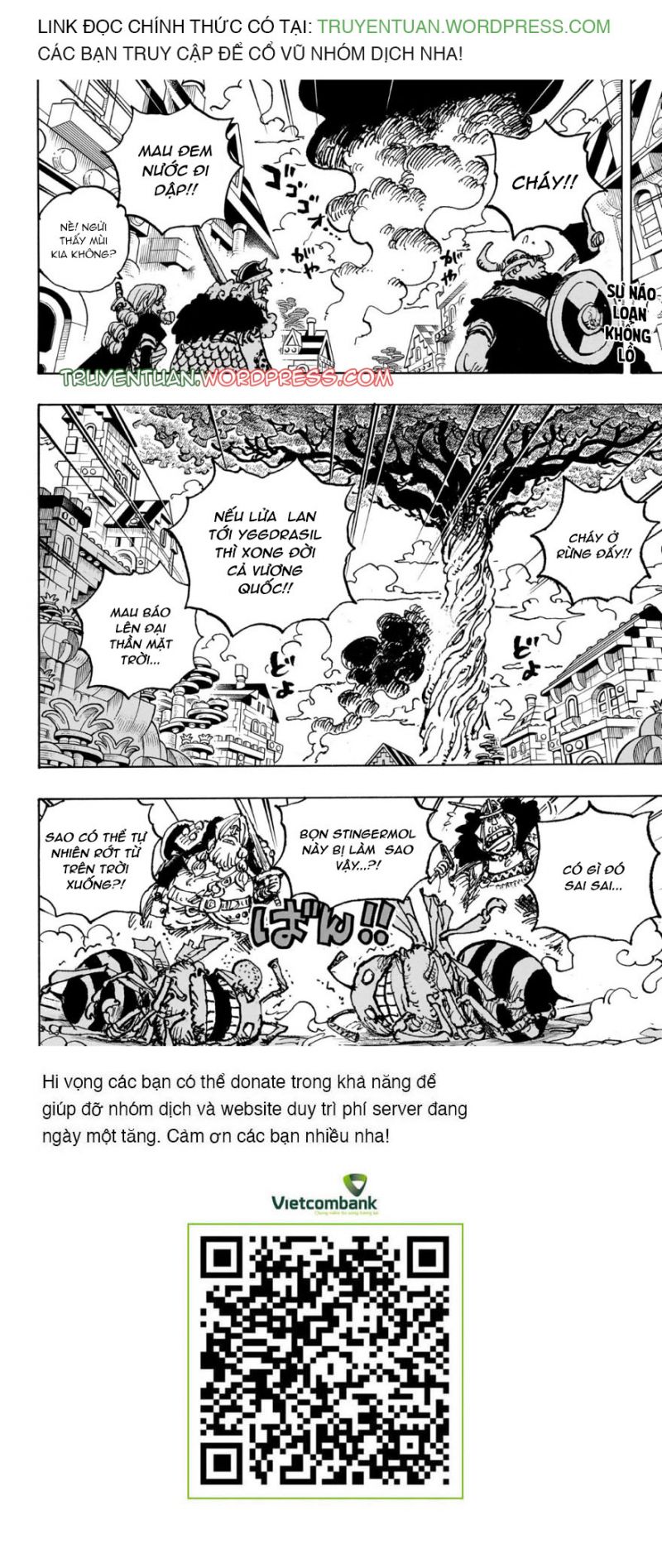 One Piece - Chương 1127