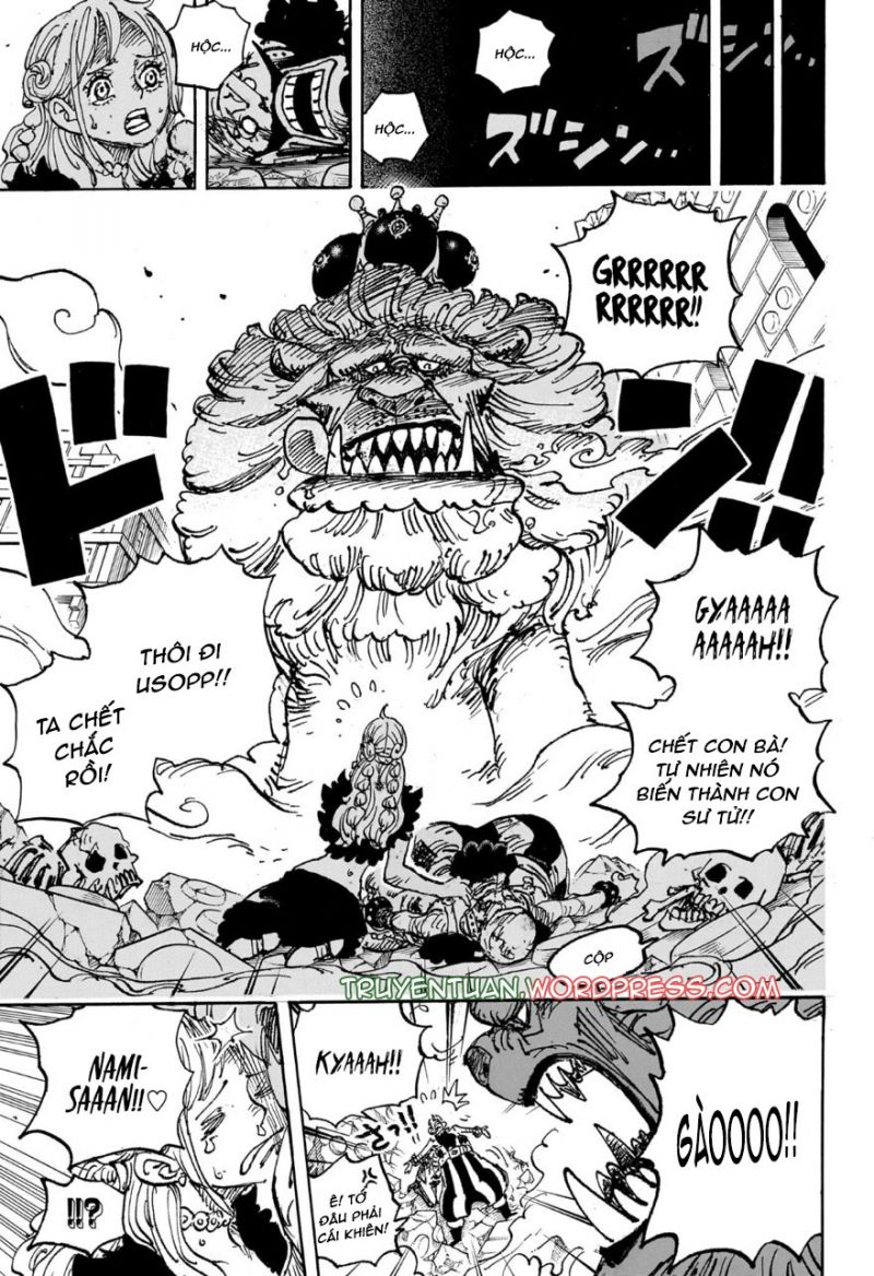 One Piece - Chương 1127