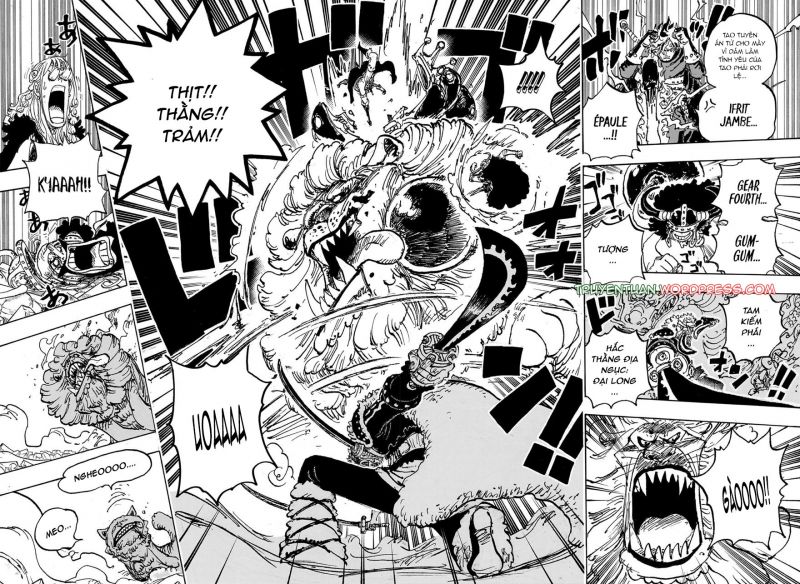 One Piece - Chương 1127