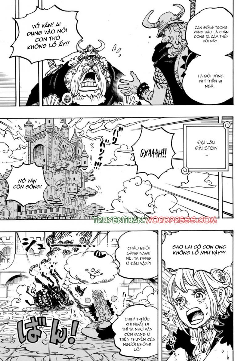 One Piece - Chương 1127