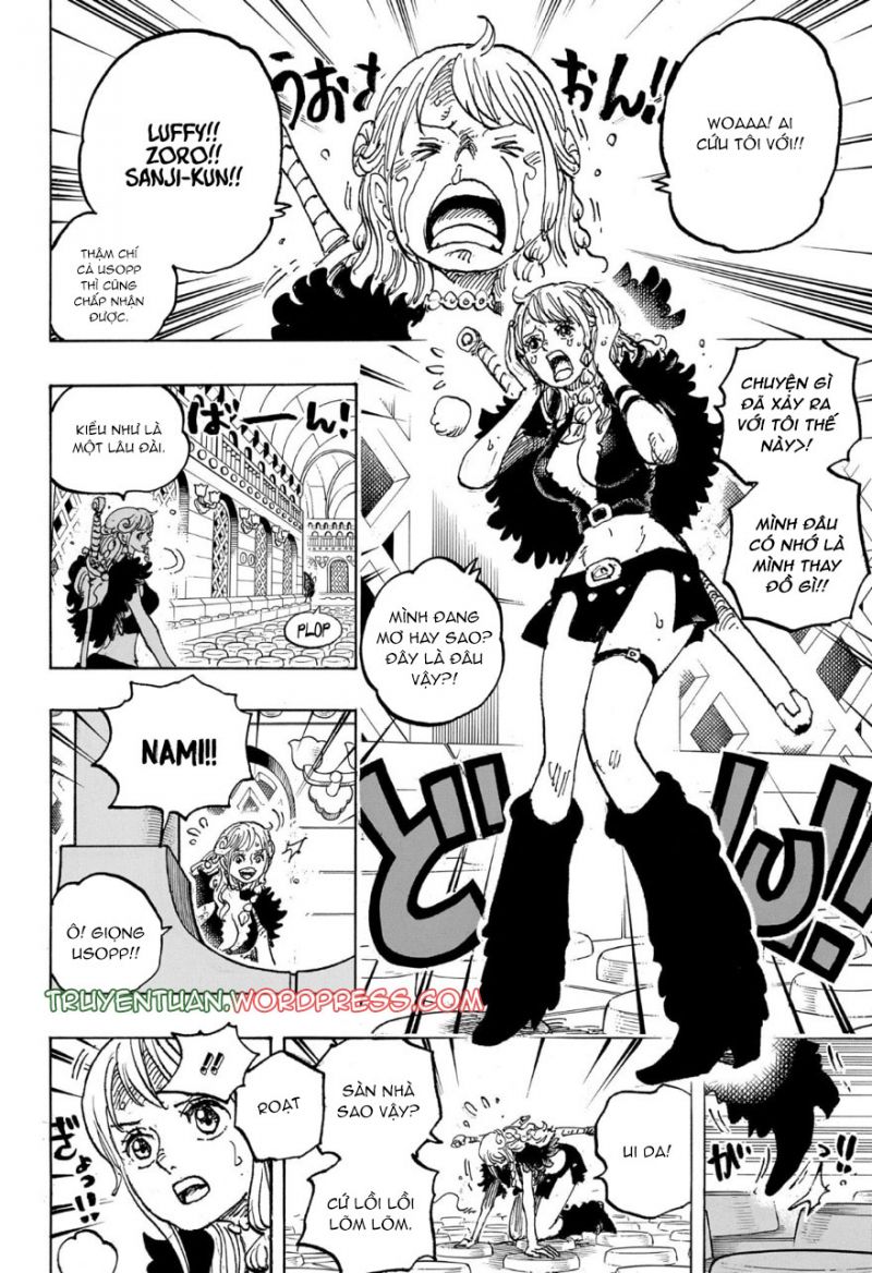 One Piece - Chương 1127