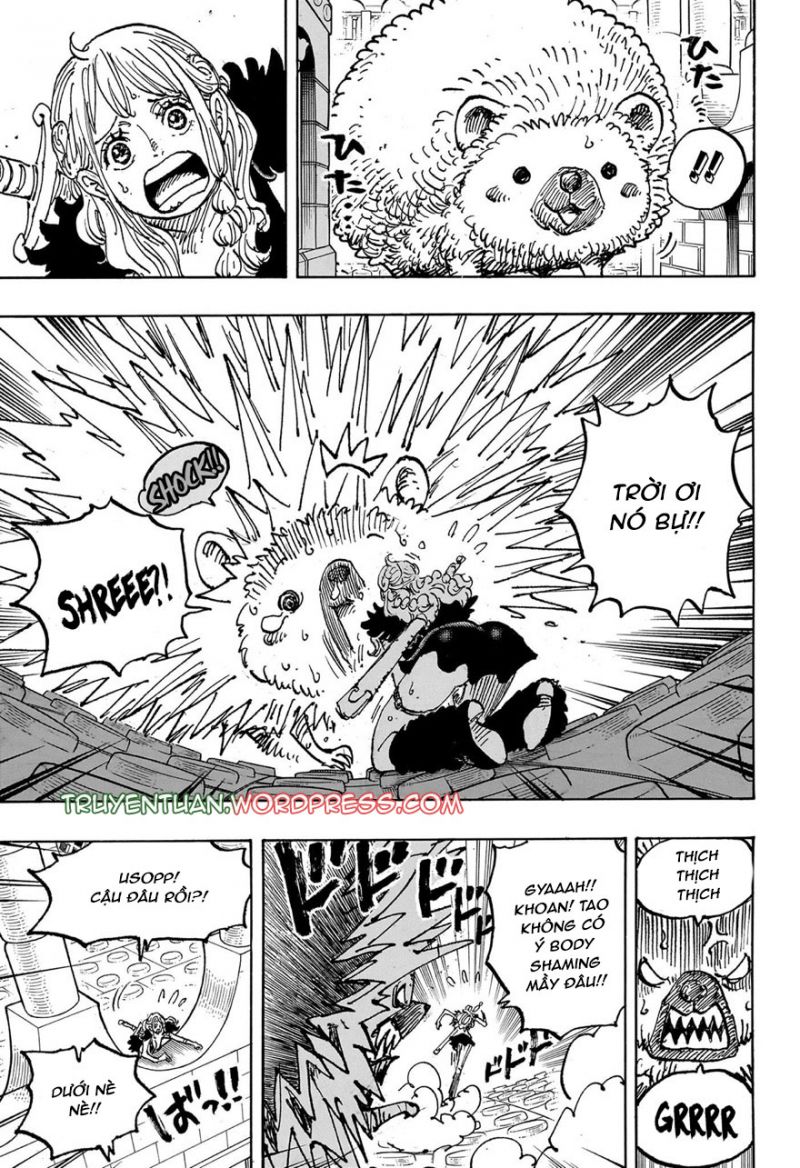 One Piece - Chương 1127