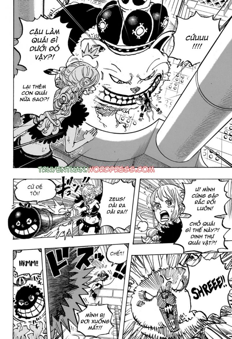 One Piece - Chương 1127