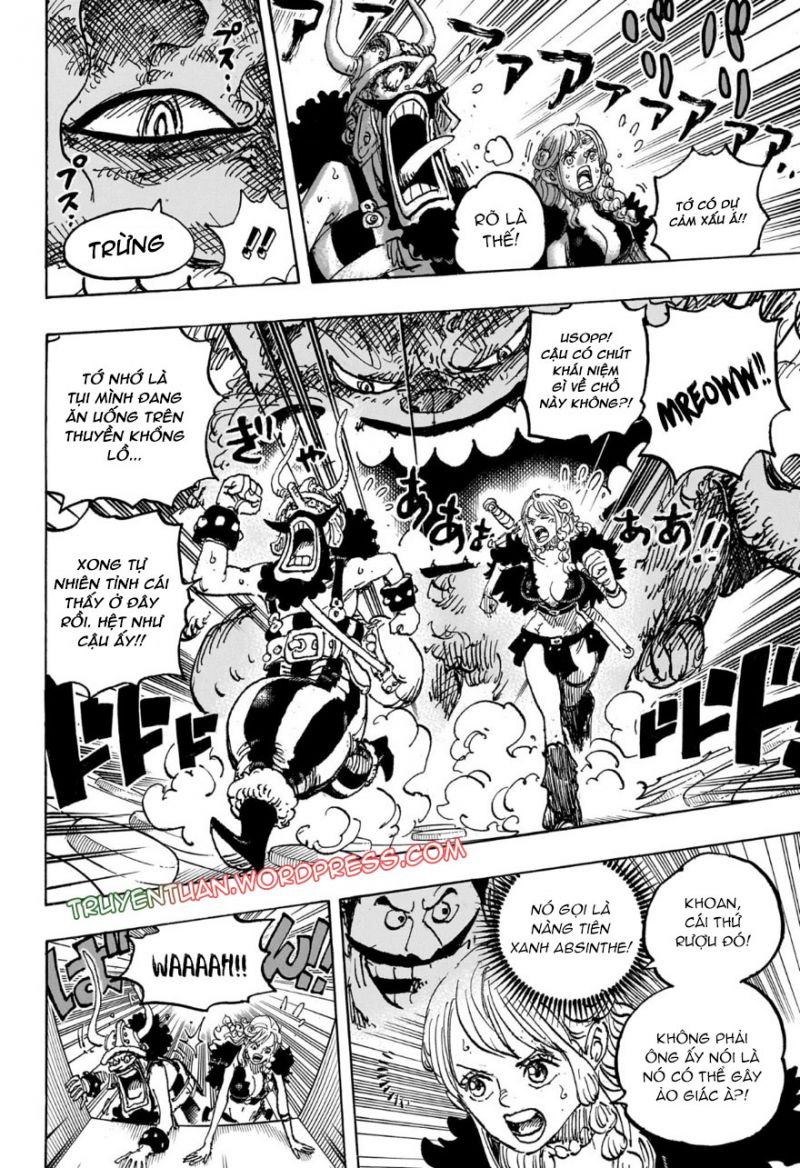 One Piece - Chương 1127