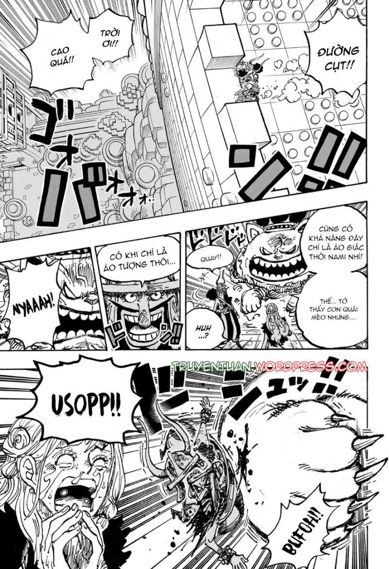 One Piece - Chương 1127