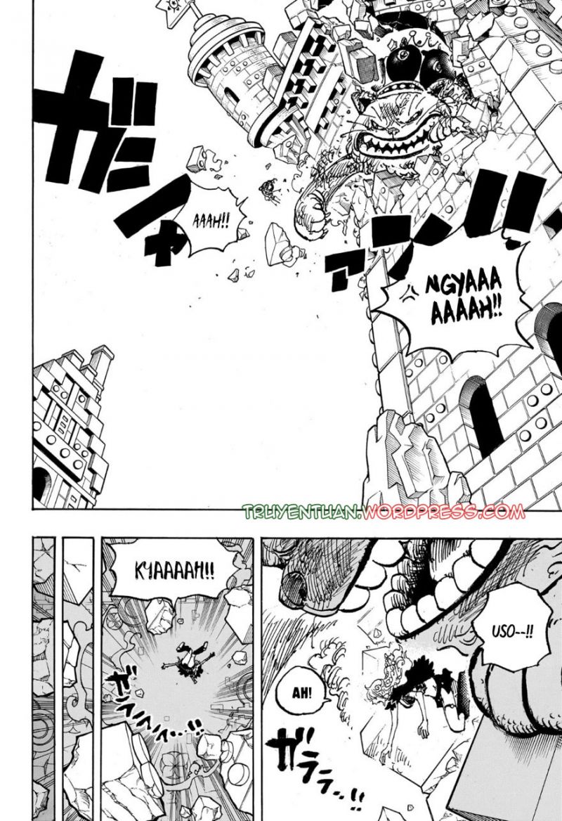 One Piece - Chương 1127
