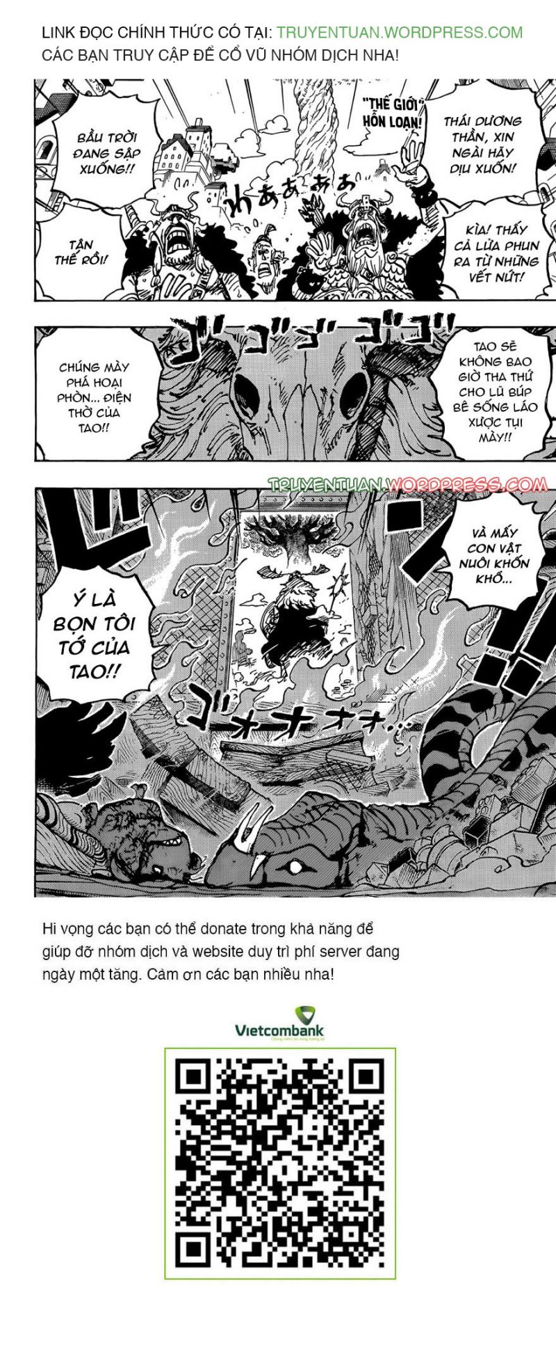 One Piece - Chương 1129