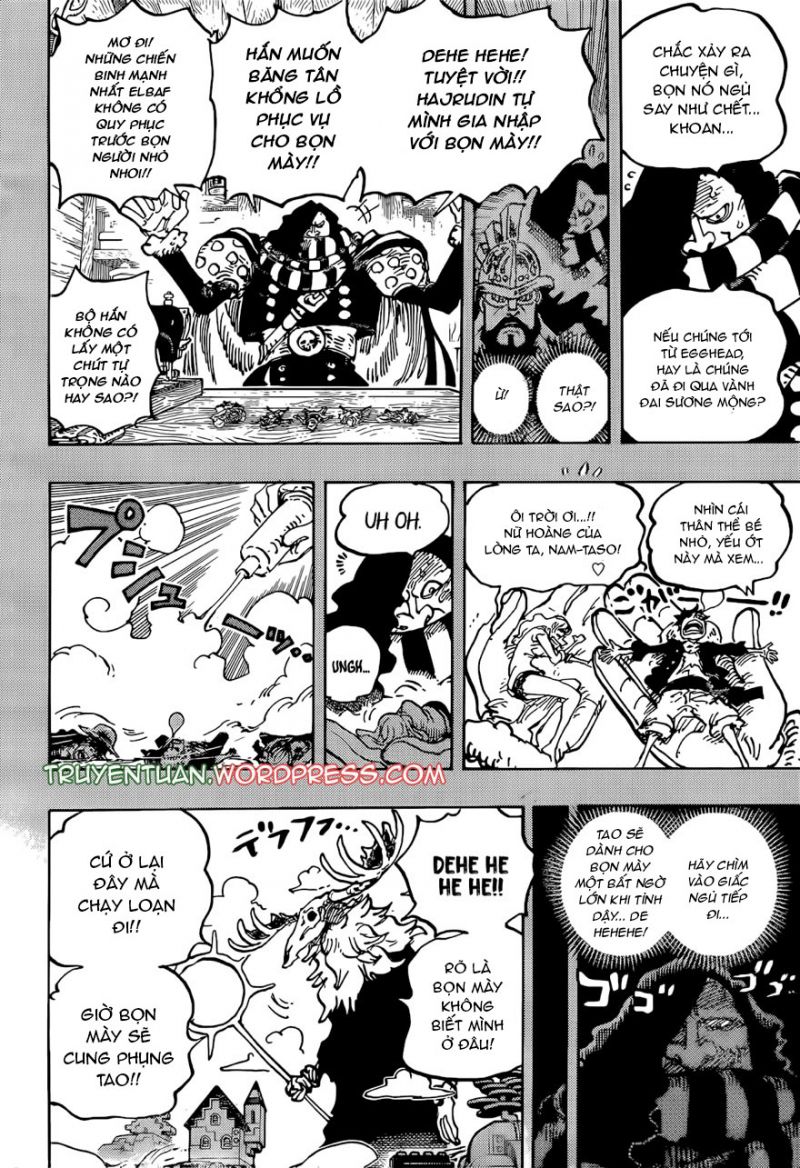 One Piece - Chương 1129