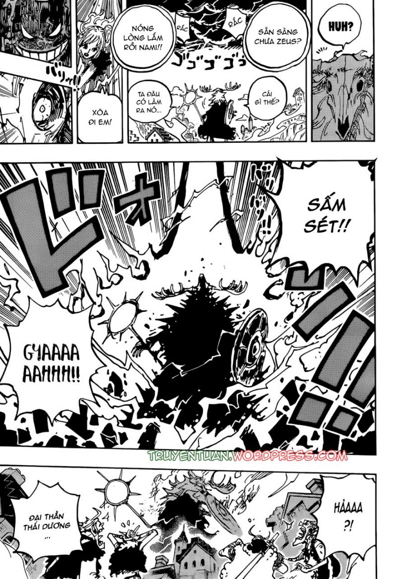 One Piece - Chương 1129