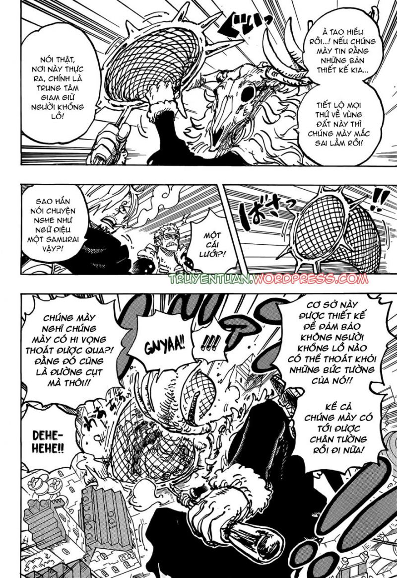 One Piece - Chương 1129