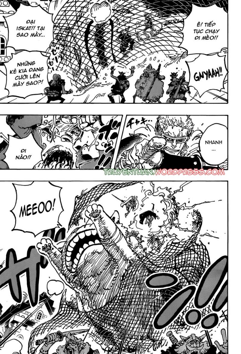 One Piece - Chương 1129