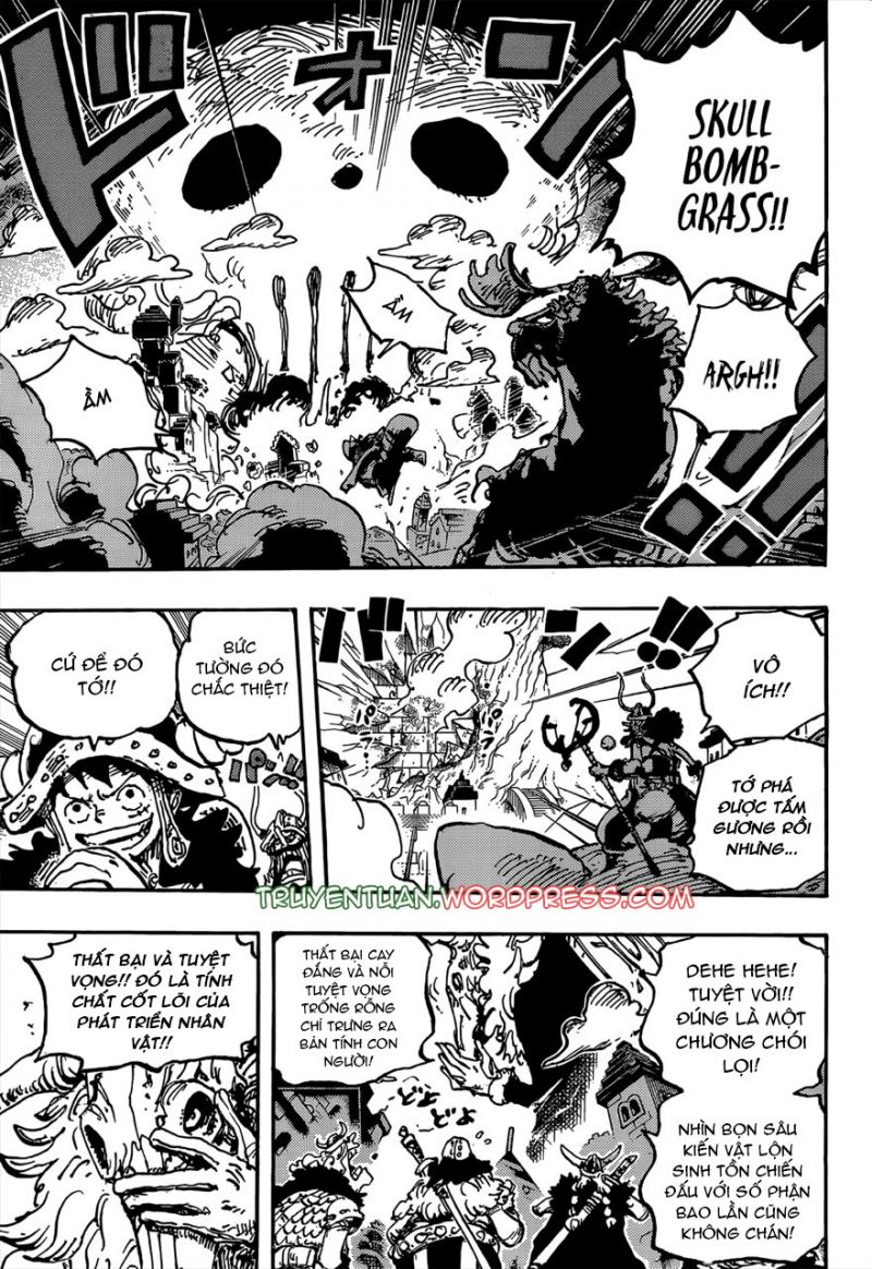 One Piece - Chương 1129