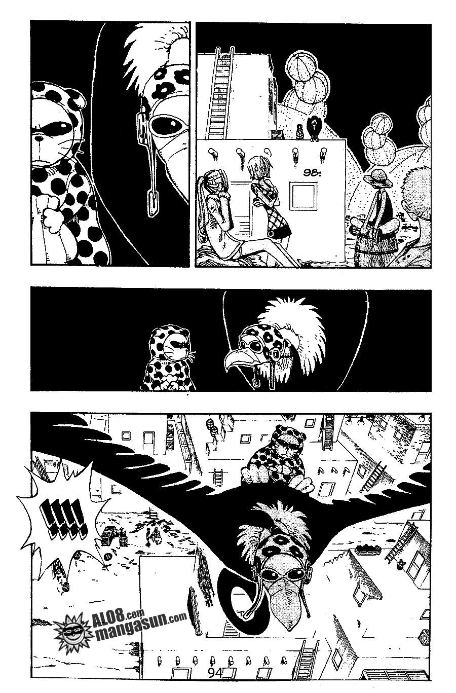 One Piece - Chương 113