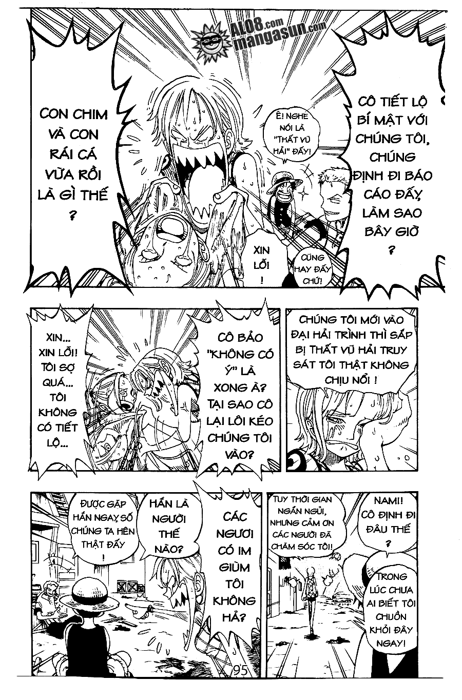 One Piece - Chương 113