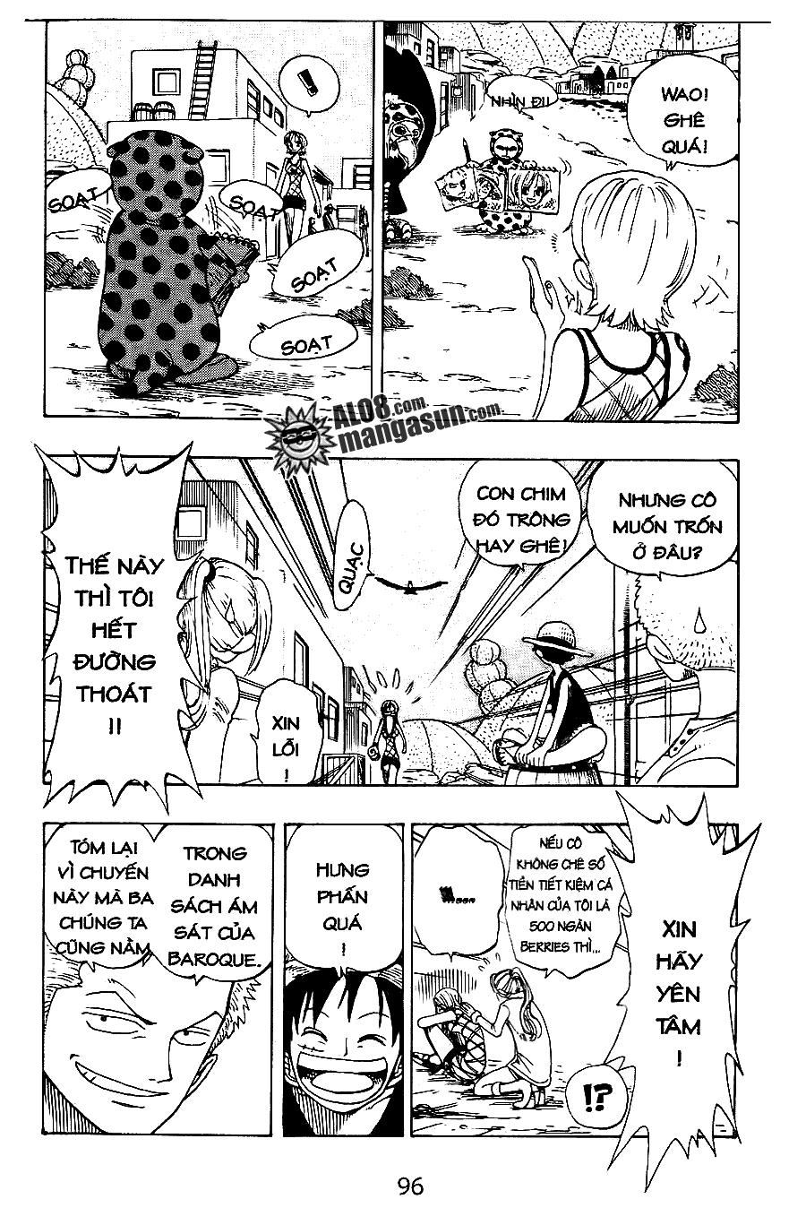 One Piece - Chương 113
