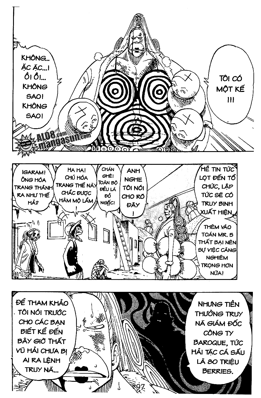 One Piece - Chương 113