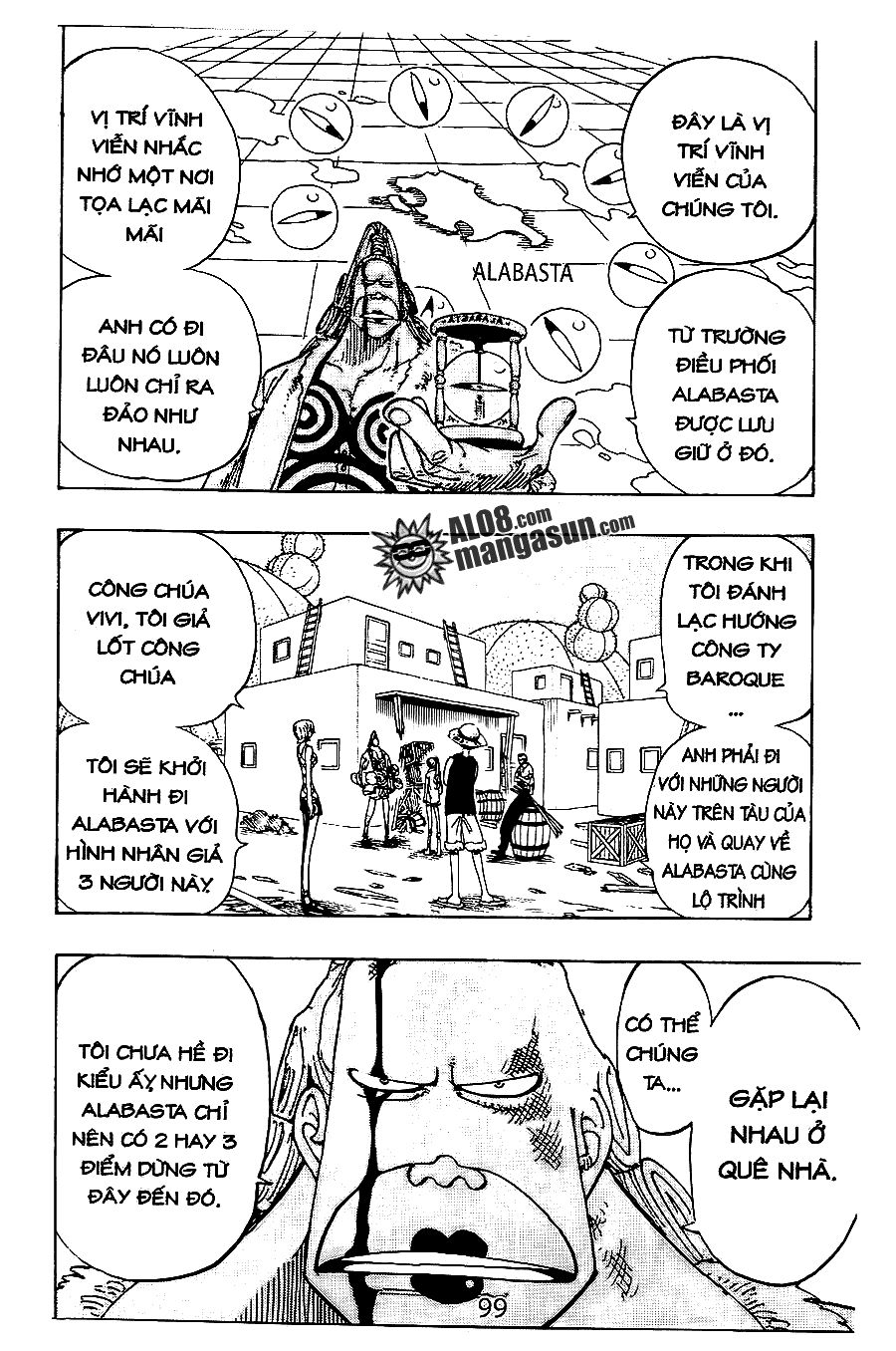 One Piece - Chương 113