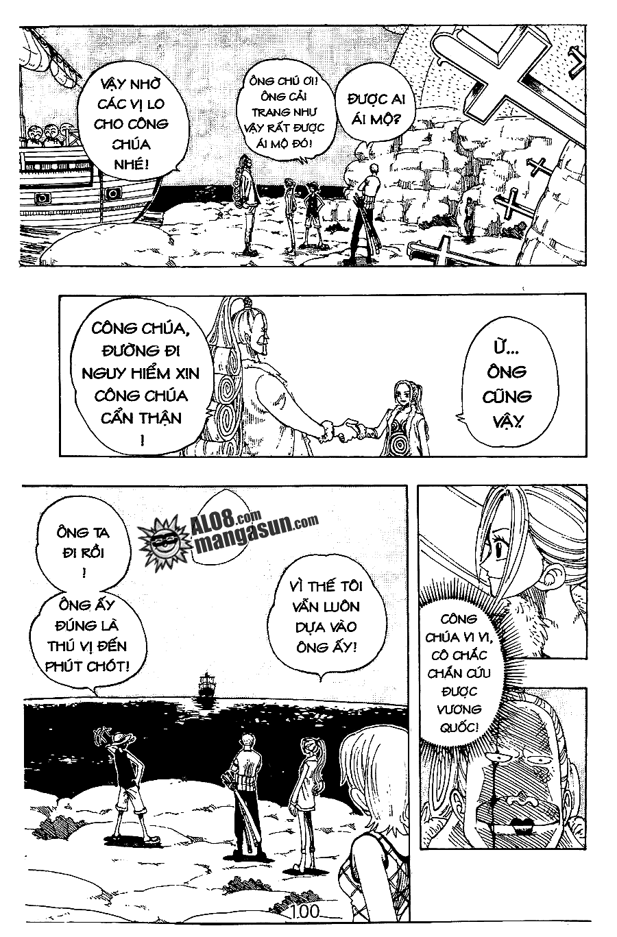 One Piece - Chương 113
