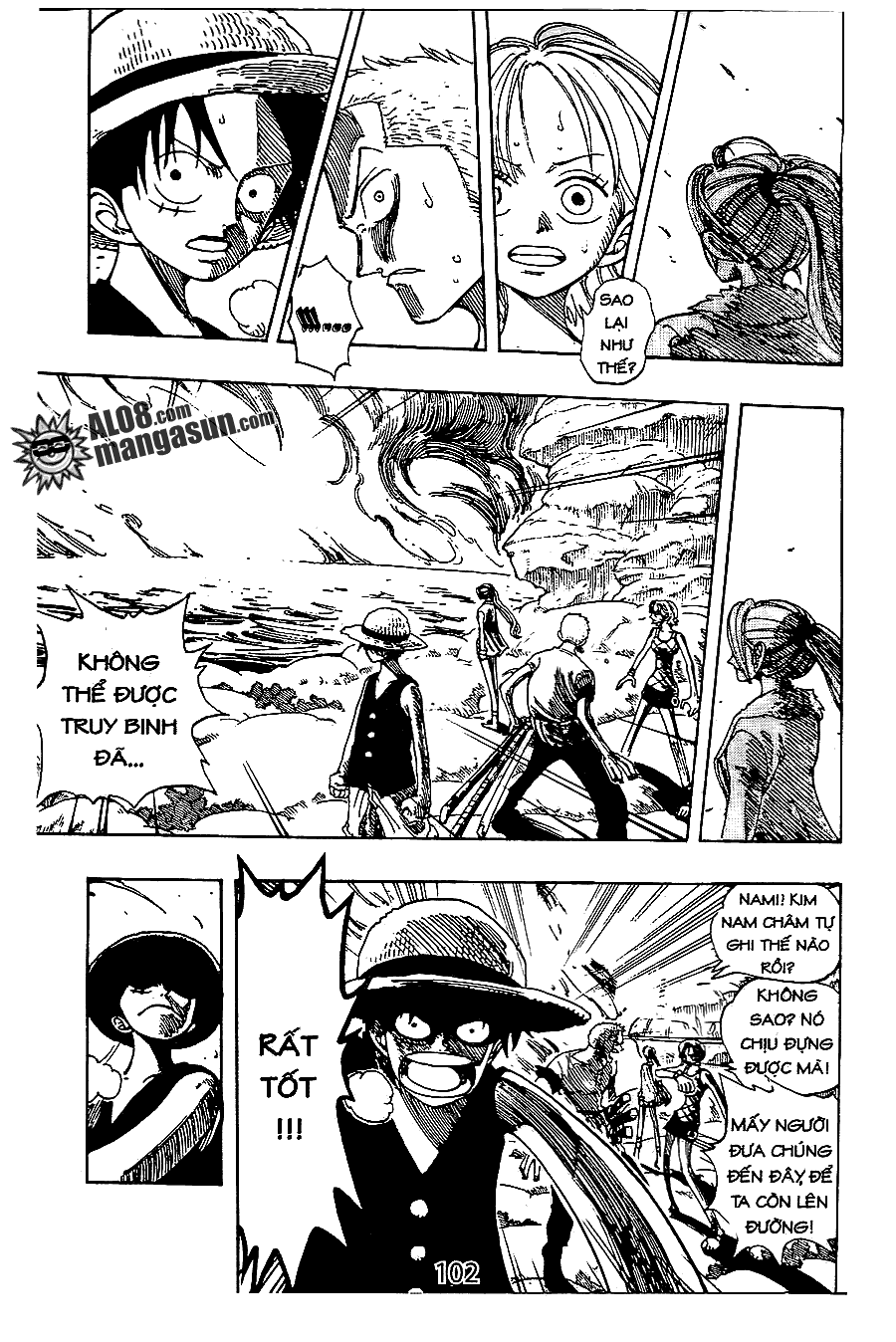 One Piece - Chương 113