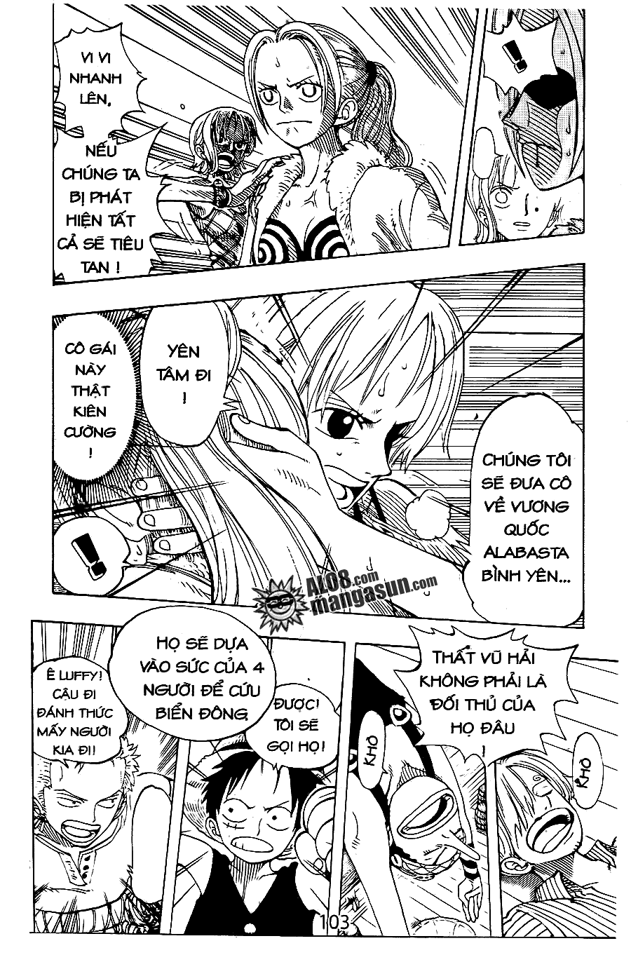 One Piece - Chương 113