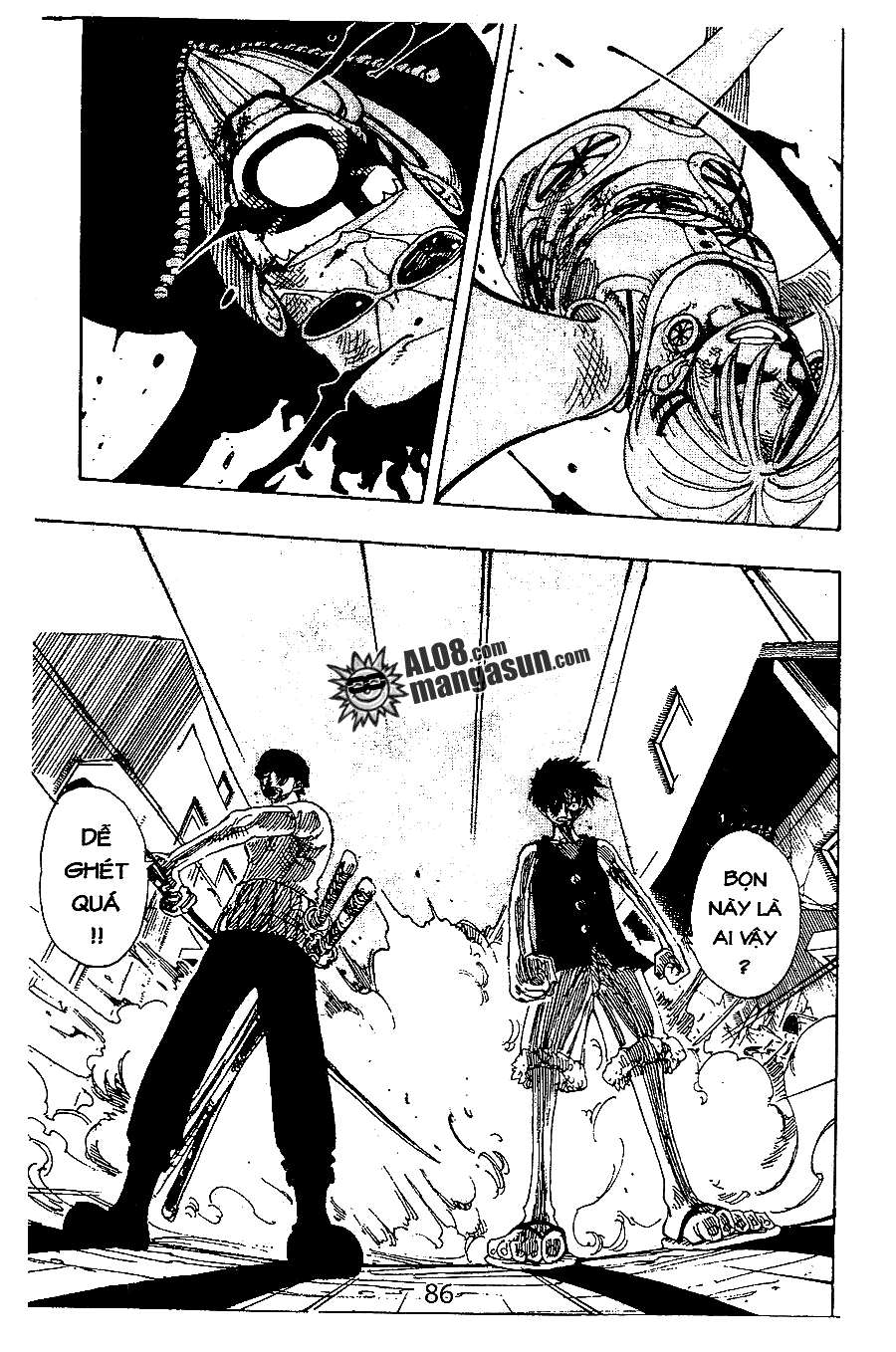 One Piece - Chương 113